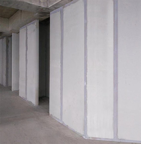 Internal Partition Wall Panel
