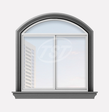 TSTC Ceramic Window Cover