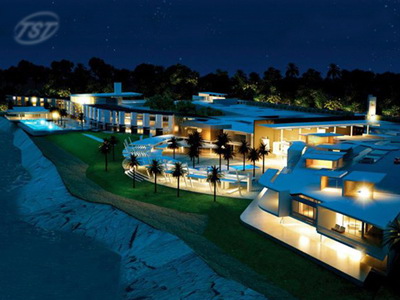 Resort In Senegal - Unit Apartment