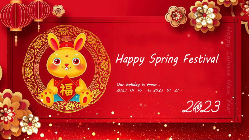 Chinese New Year Greetings 2023 for WeChat, Whatsapp