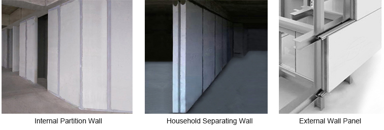 Internal Partition Wall