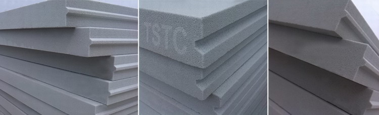 Foamed Ceramic Wall Panel-pic1