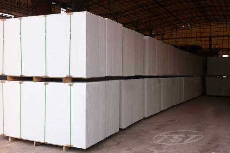 Development Prospect Of Foamed Ceramics -TSTC Wall Panel 