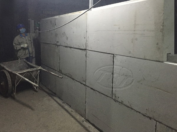 TSTC Ceramic wall panel for Metro -1